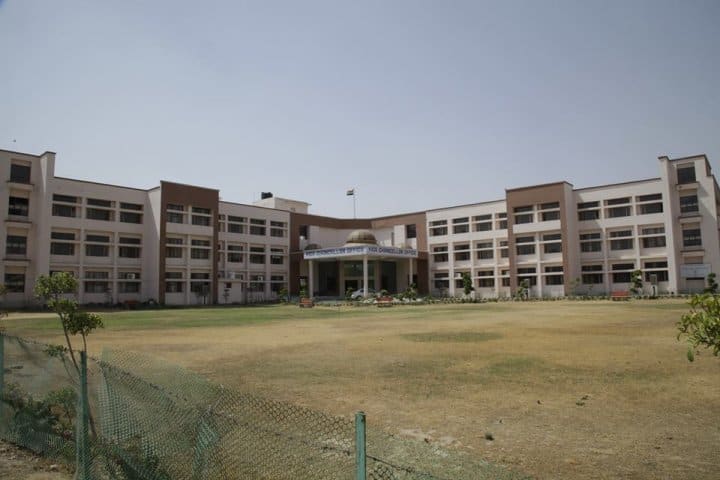 Indira Gandhi University, Meerpur campus in Rewari, Haryana, India
