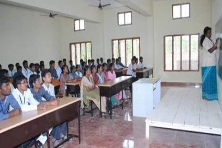 Ka So Ka Polytechnic College campus in Ariyalur, Tamil Nadu, India — photo 3