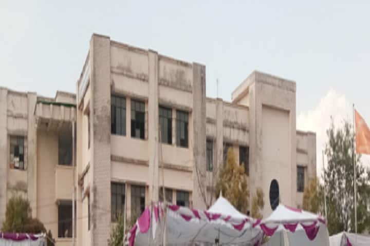Government Polytechnic campus in Haridwar, Uttarakhand, India — photo 1