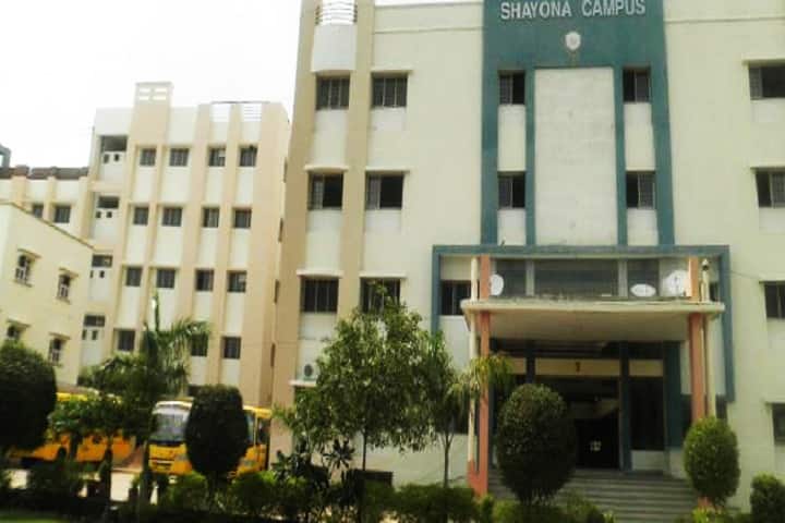 Shayona Institute of Business Management campus in Ahmedabad, Gujarat, India — photo 1