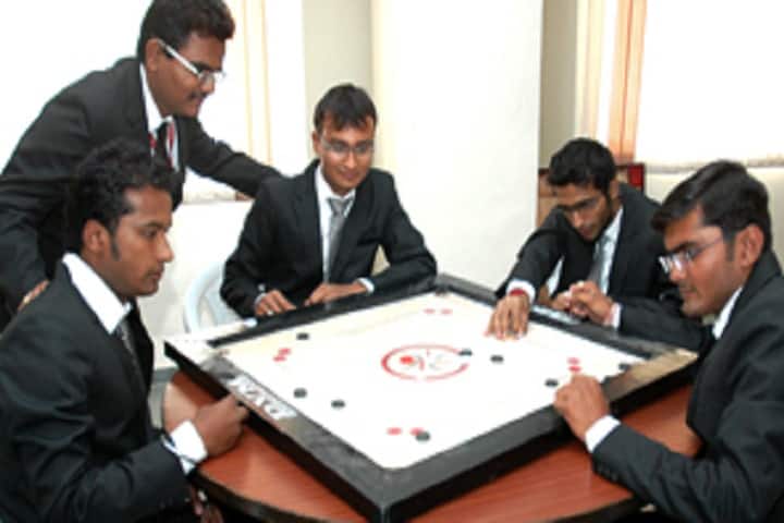 Shayona Institute of Business Management campus in Ahmedabad, Gujarat, India — photo 5