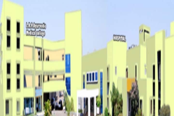 Loknete Rajarambapu Patil Ayurvedic Medical College, Hospital Post Gradute Institute and Research Center, Sangli campus in Sangli, Maharashtra, India