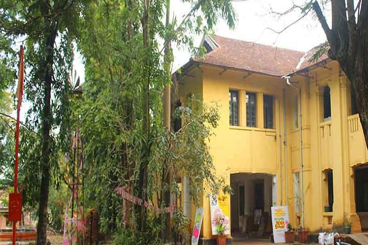 Kerala Government Polytechnic College, Kozhikode campus in Kozhikode, Kerala, India