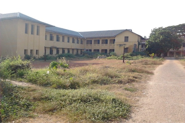 Kerala Government Polytechnic College campus in Kozhikode, Kerala, India — photo 3