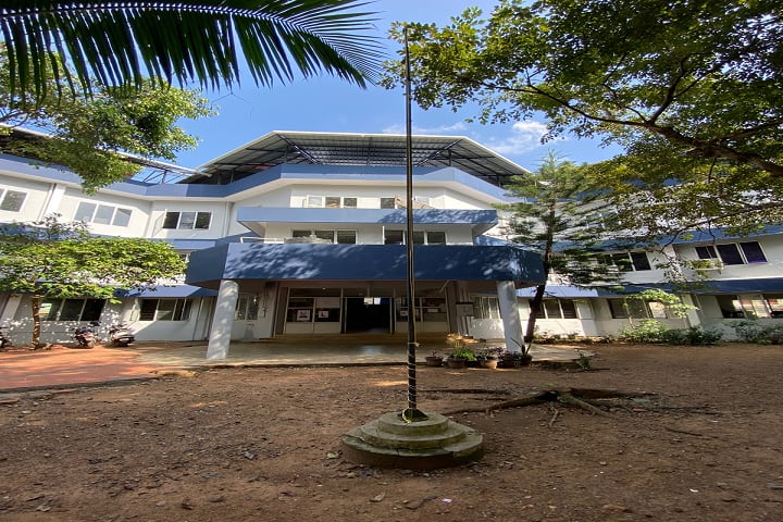 K Karunakaran Memorial Model Polytechnic College campus in Thrissur, Kerala, India — photo 1