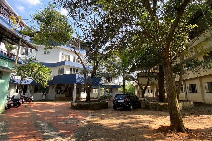 K Karunakaran Memorial Model Polytechnic College campus in Thrissur, Kerala, India — photo 2