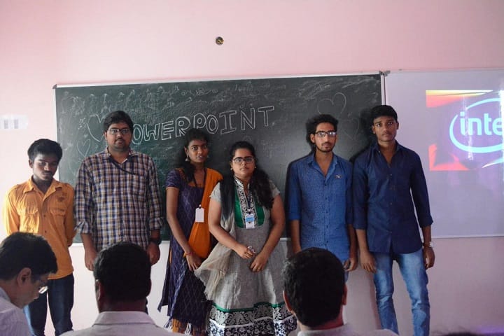 Sanjeev Institute of Planning and Management campus in Kakinada, Andhra Pradesh, India — photo 2