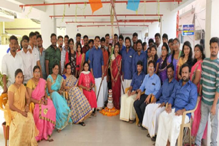 Sanjeev Institute of Planning and Management campus in Kakinada, Andhra Pradesh, India — photo 3