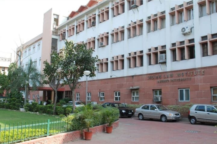 ILI Delhi campus in New Delhi, Delhi, India