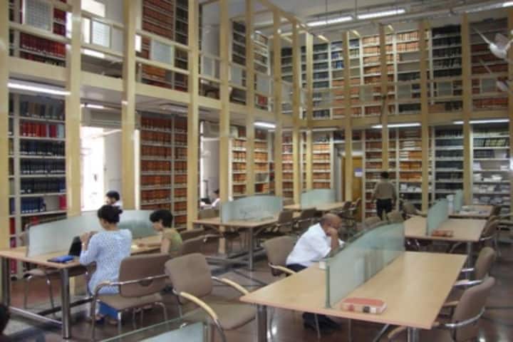 ILI Delhi campus in New Delhi, Delhi, India — photo 4