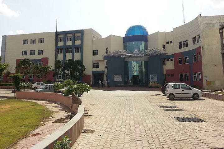 SAM College of Management campus in Bhopal, Madhya Pradesh, India — photo 1