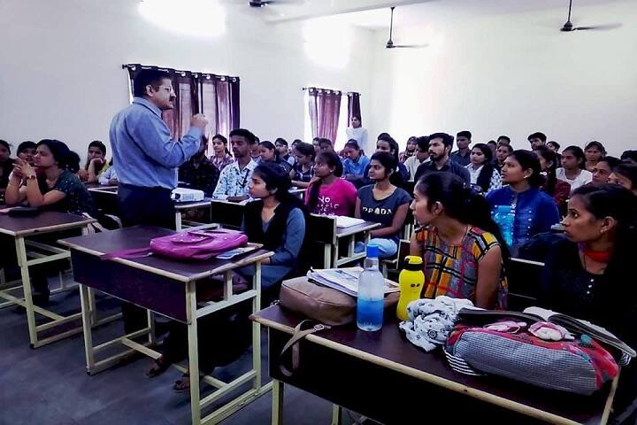 SAM College of Management campus in Bhopal, Madhya Pradesh, India — photo 3
