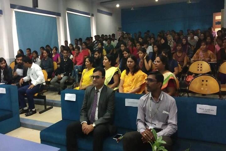 SAM College of Management campus in Bhopal, Madhya Pradesh, India — photo 4