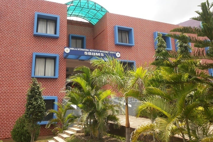 SBIIMS Pune campus in Pune, Maharashtra, India — photo 1