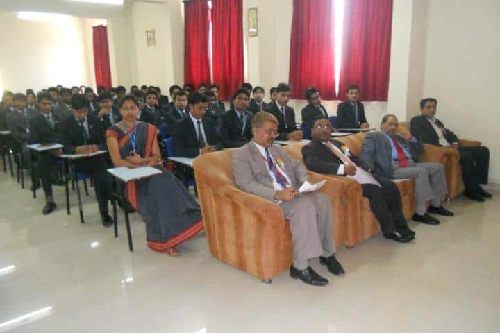 SBIIMS Pune campus in Pune, Maharashtra, India — photo 3