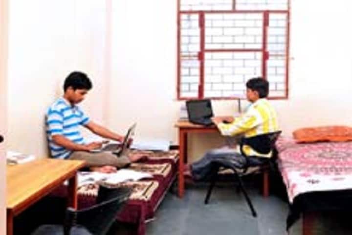 Rakshpal Bahadur Management Institute campus in Greater Noida, Uttar Pradesh, India — photo 3