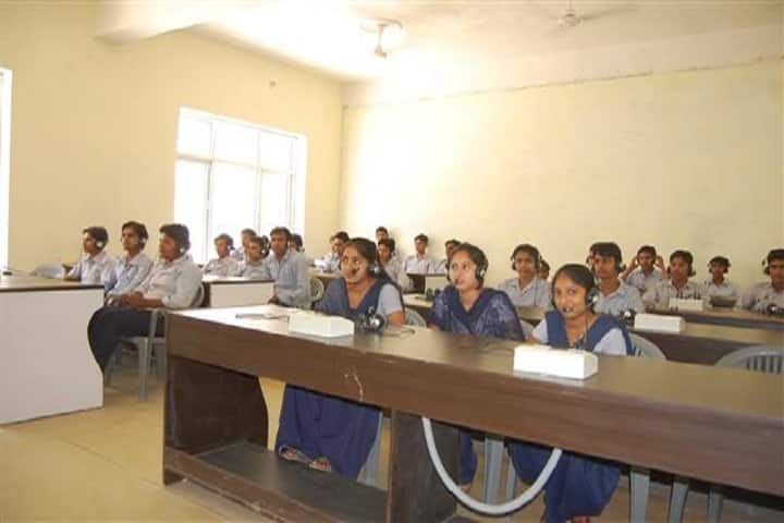 Dev Polytechnic College campus in Jind, Haryana, India — photo 1