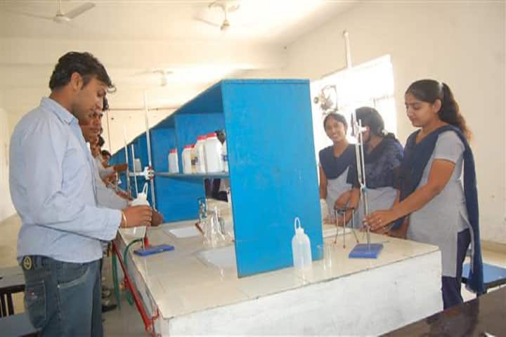 Dev Polytechnic College campus in Jind, Haryana, India — photo 3