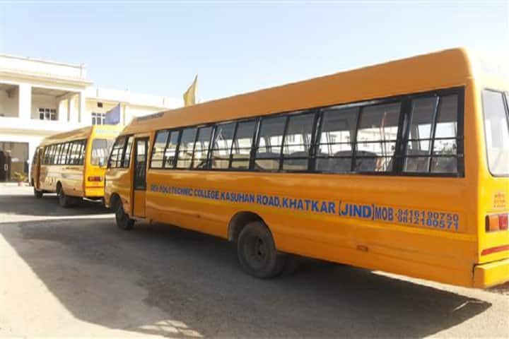 Dev Polytechnic College campus in Jind, Haryana, India — photo 4