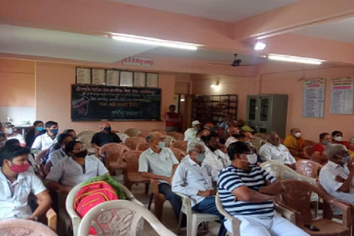 Dr JJ Magdum Ayurved Medical College campus in Kolhapur, Maharashtra, India — photo 5