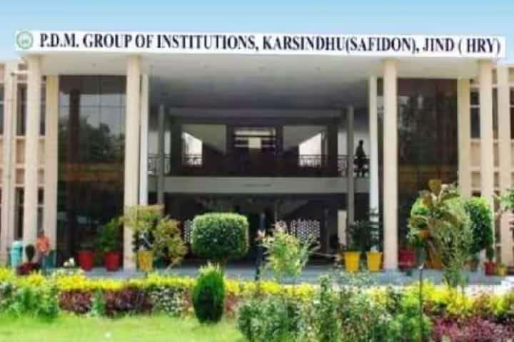 PDM Institute of Engineering and Technology campus in Jind, Haryana, India — photo 1