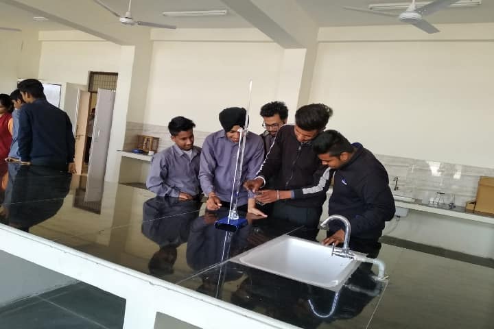 Government Polytechnic campus in Fatehabad, Haryana, India — photo 2