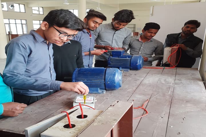 Government Polytechnic campus in Fatehabad, Haryana, India — photo 4