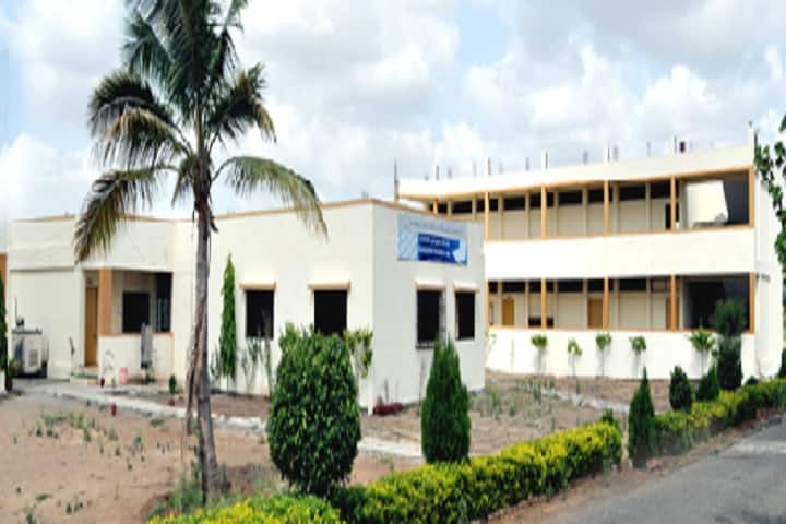 Rajmata Jijau Shikshan Prasarak Mandals Institute of Computer and Management Research campus in Pune, Maharashtra, India — photo 1