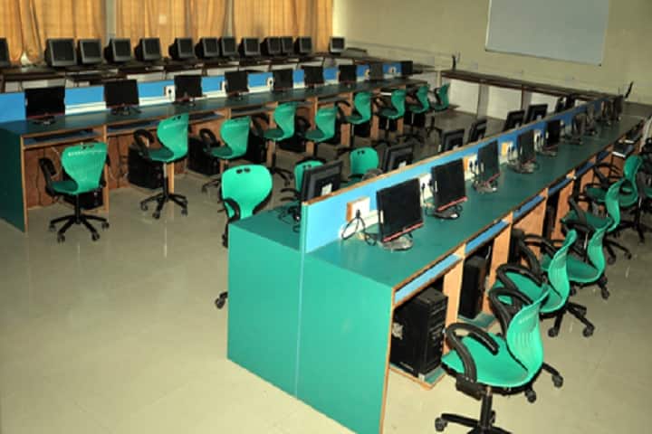 Rajmata Jijau Shikshan Prasarak Mandals Institute of Computer and Management Research campus in Pune, Maharashtra, India — photo 3