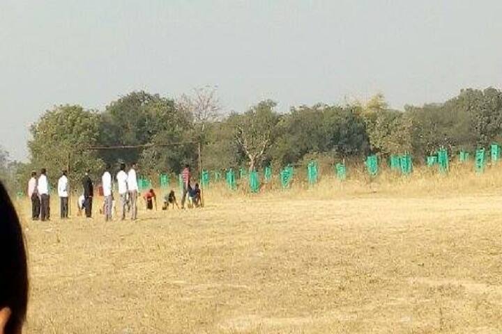 Bijepur College campus in Majhipali, Odisha, India — photo 2
