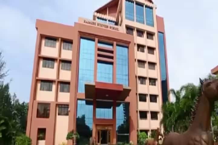 Rajagiri School of Management campus in Kakkanad, Kerala, India — photo 2