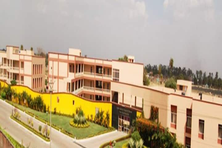 Peoples Institute of Management and Research campus in Bhopal, Madhya Pradesh, India — photo 1