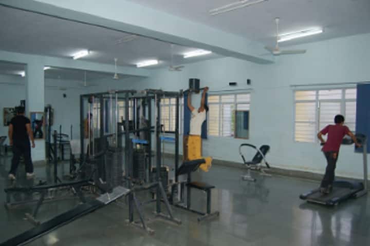 Peoples Institute of Management and Research campus in Bhopal, Madhya Pradesh, India — photo 6