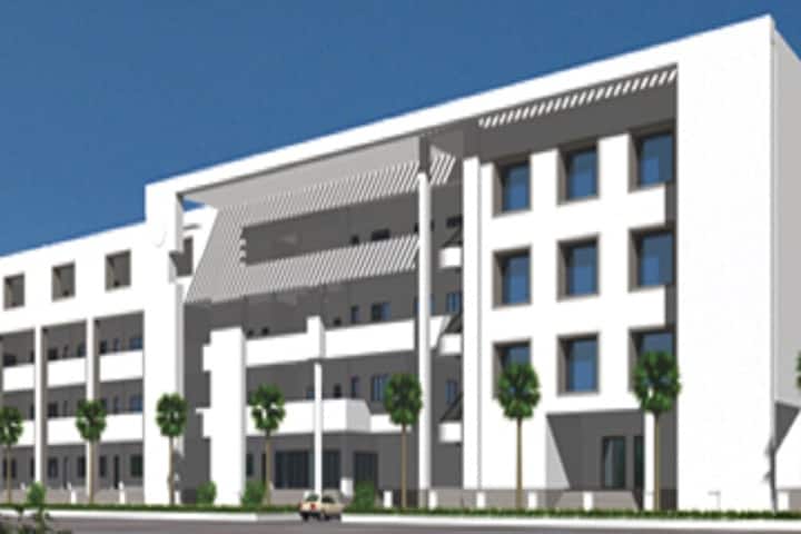 Prof Dhanapalan College of Arts and Science campus in Kelambakkam, Tamil Nadu, India — photo 2