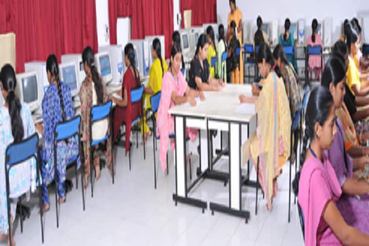 Prof Dhanapalan College of Arts and Science campus in Kelambakkam, Tamil Nadu, India — photo 6