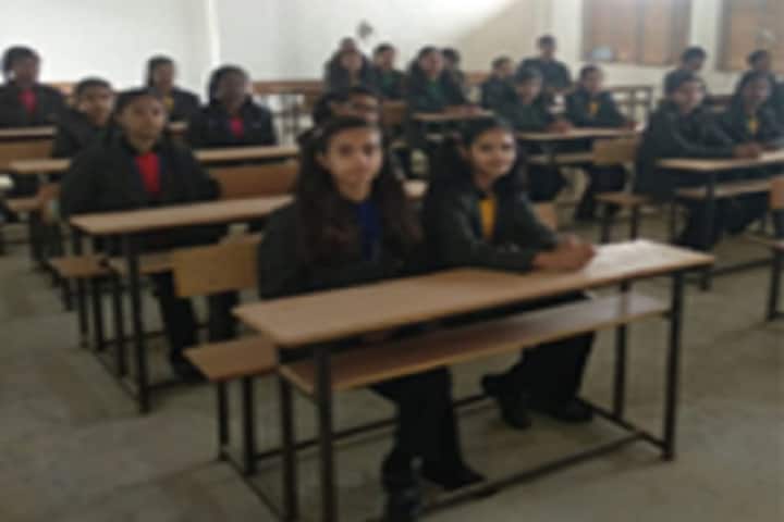Mother's Institute of Technology campus in Patna, Bihar, India — photo 2