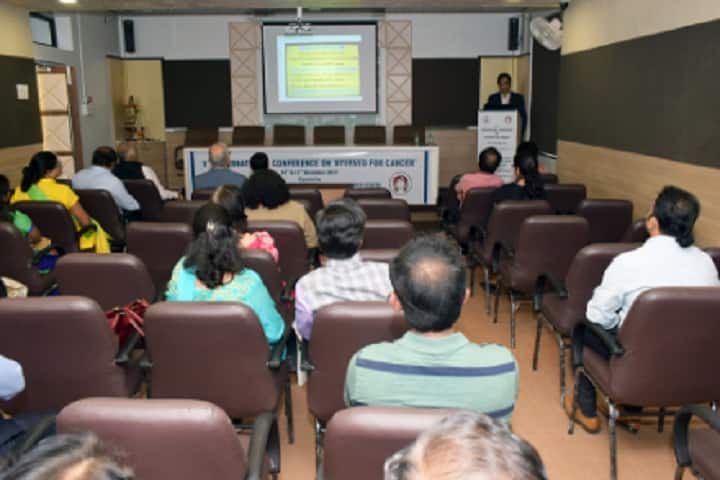 Bharatiya Sanskriti Darshan Trust's Ayurved Mahavidyalaya campus in Kesnand, Maharashtra, India — photo 4