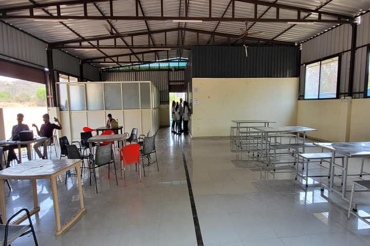 Bharatiya Sanskriti Darshan Trust's Ayurved Mahavidyalaya campus in Kesnand, Maharashtra, India — photo 6