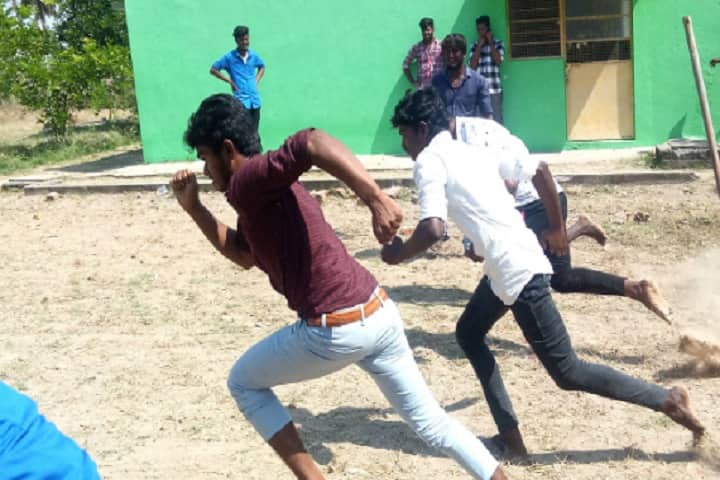 Pattammal Alagesan College of Arts and Science campus in Kanchipuram, Tamil Nadu, India — photo 4