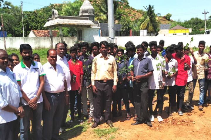 Pattammal Alagesan College of Arts and Science campus in Kanchipuram, Tamil Nadu, India — photo 6