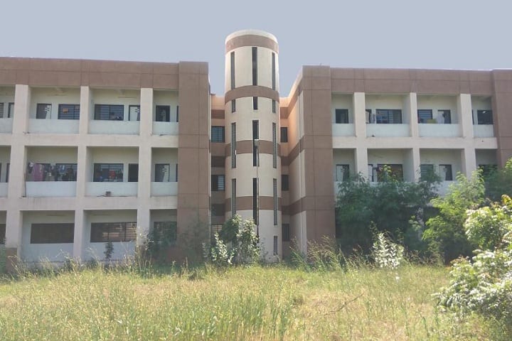 Government Polytechnic campus in Jamnagar, Gujarat, India — photo 3