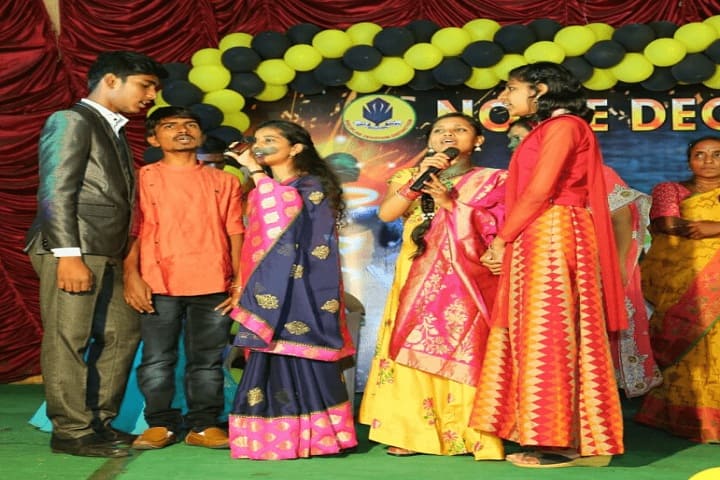 Noble Degree and PG College campus in Hyderabad, Telangana, India — photo 5