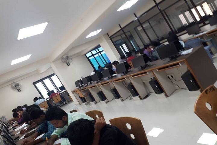 Noble Degree and PG College campus in Hyderabad, Telangana, India — photo 6