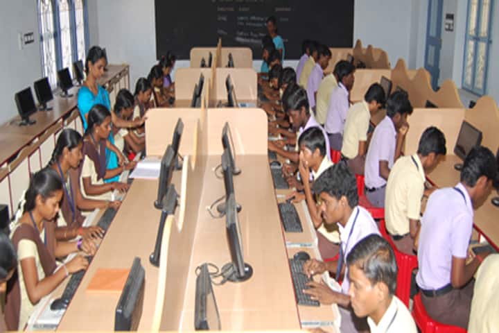 Modern Arts and Science College campus in Ariyalur, Tamil Nadu, India — photo 2