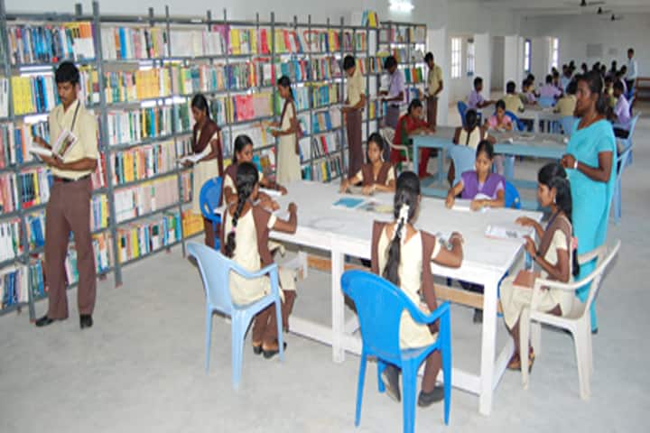 Modern Arts and Science College campus in Ariyalur, Tamil Nadu, India — photo 4