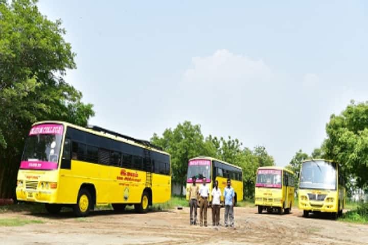Imayam College of Arts and Science campus in Tiruchirappalli, Tamil Nadu, India — photo 3