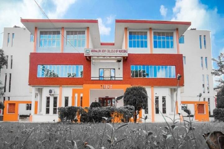 Mrinalini Devi College of Nursing campus in Birbhum, West Bengal, India — photo 4