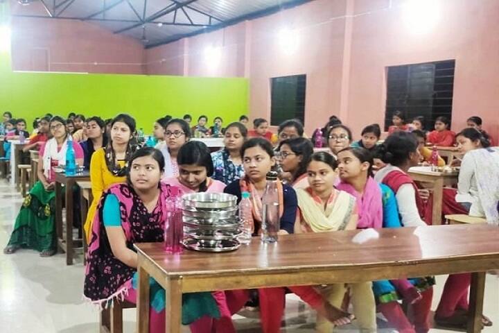Mrinalini Devi College of Nursing campus in Birbhum, West Bengal, India — photo 5