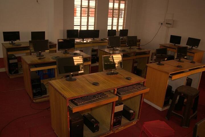 Mrinalini Devi College of Nursing campus in Birbhum, West Bengal, India — photo 6