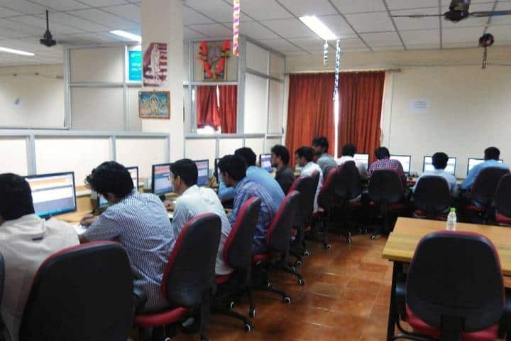SCSVMV University campus in Kanchipuram, Tamil Nadu, India — photo 4